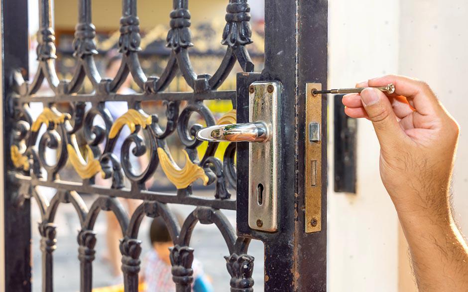 dépannage serrurier ouverture de porte Saint-Denis